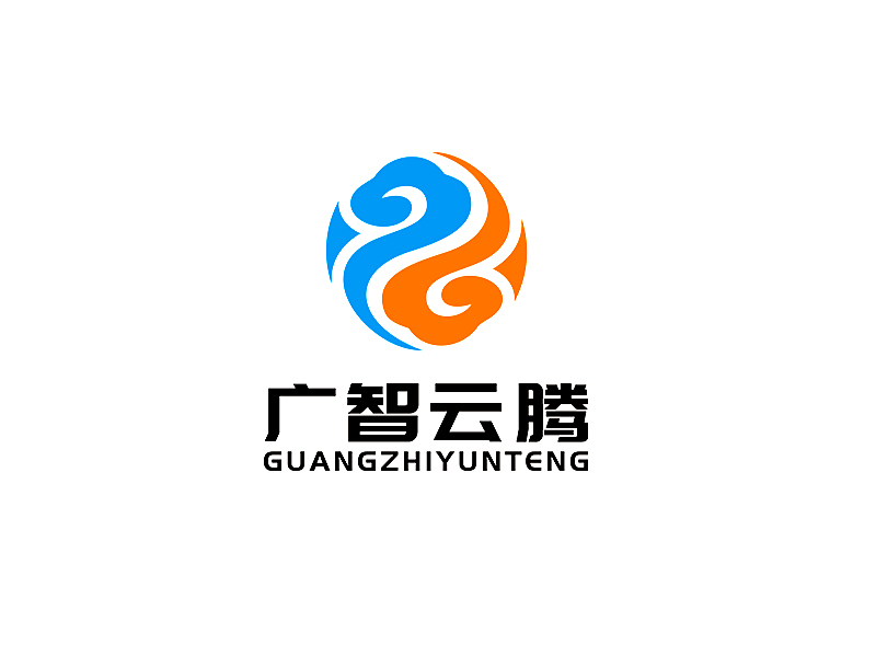 李杰的廣智云騰logo設(shè)計(jì)