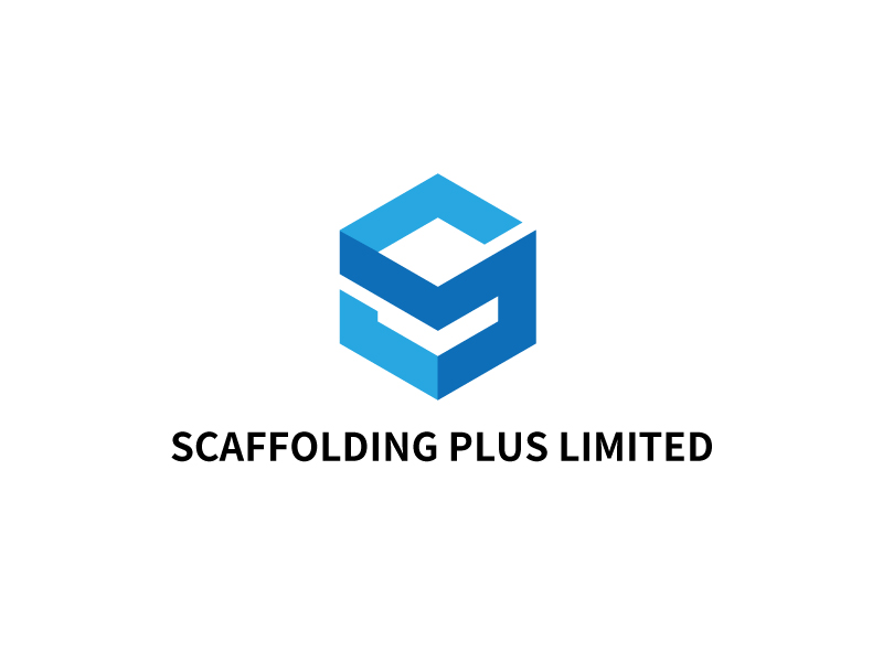 張俊的Scaffolding Plus Limitedlogo設(shè)計