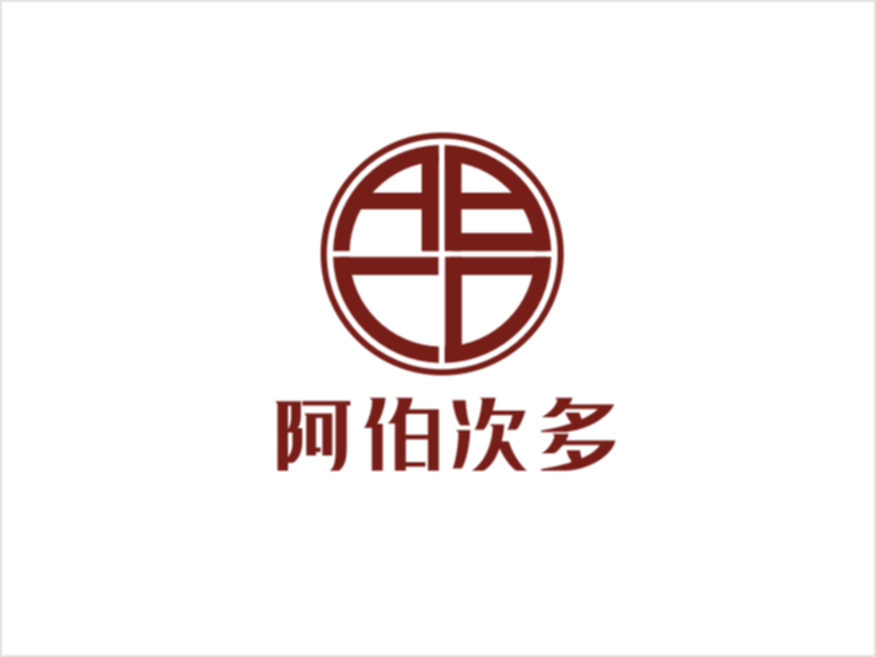 梁宗龍的logo設計