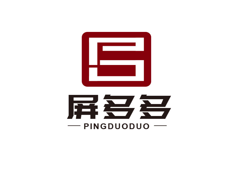 朱紅娟的logo設計