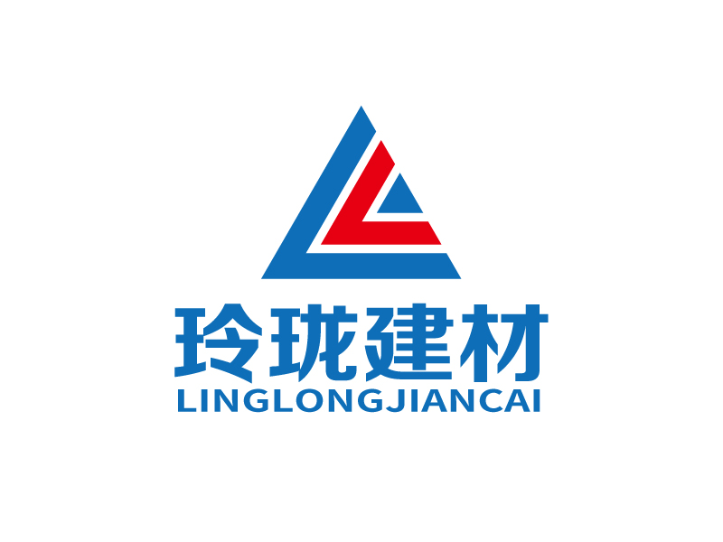 張俊的湖南玲瓏興泰新型建材有限公司logo設計