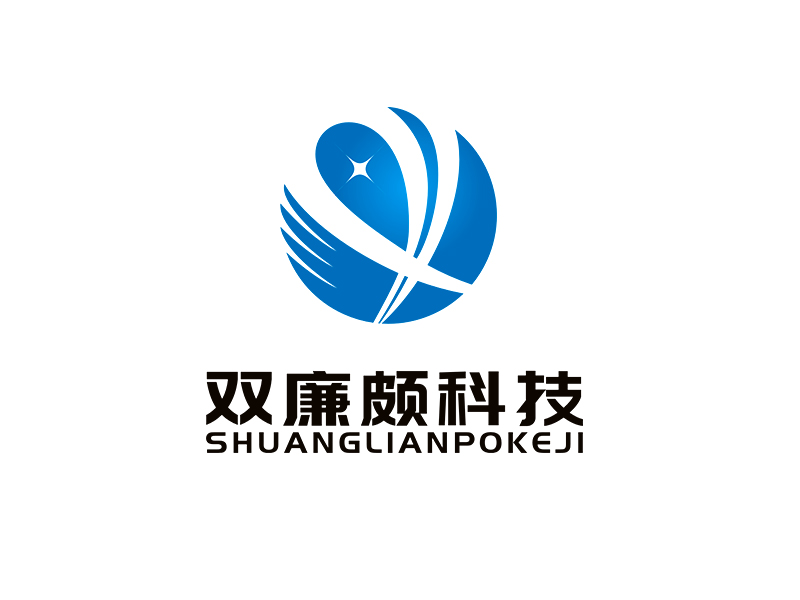 李杰的浙江雙廉頓科技有限公司logo設計