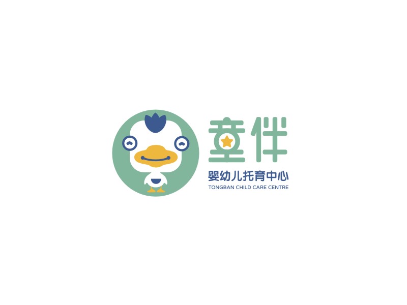 姜彥海的logo設計