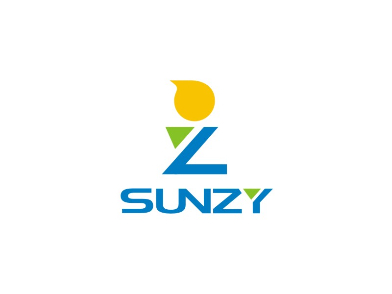 李泉輝的SUNZYlogo設計