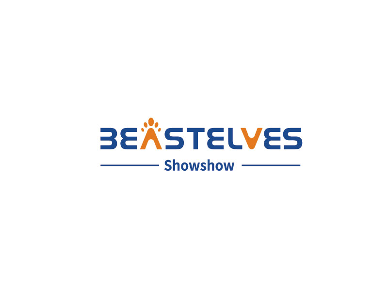 李寧的beastelves Showshowlogo設計