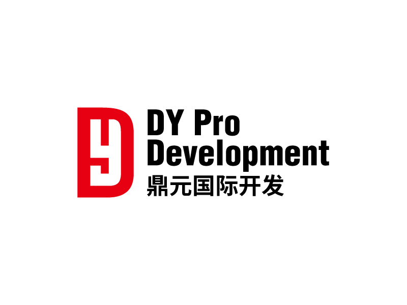 張俊的DY Pro Developmentlogo設(shè)計(jì)