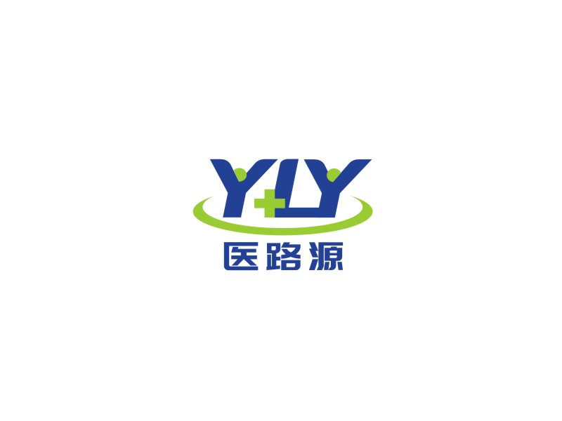 姜彥海的深圳市 醫路源 醫用技術有限公司logo設計