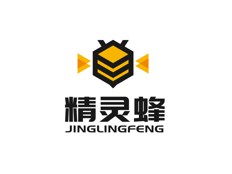 張俊的精靈蜂logo設(shè)計(jì)