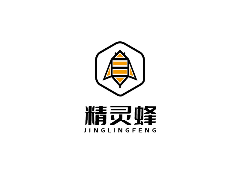 李寧的精靈蜂logo設(shè)計(jì)