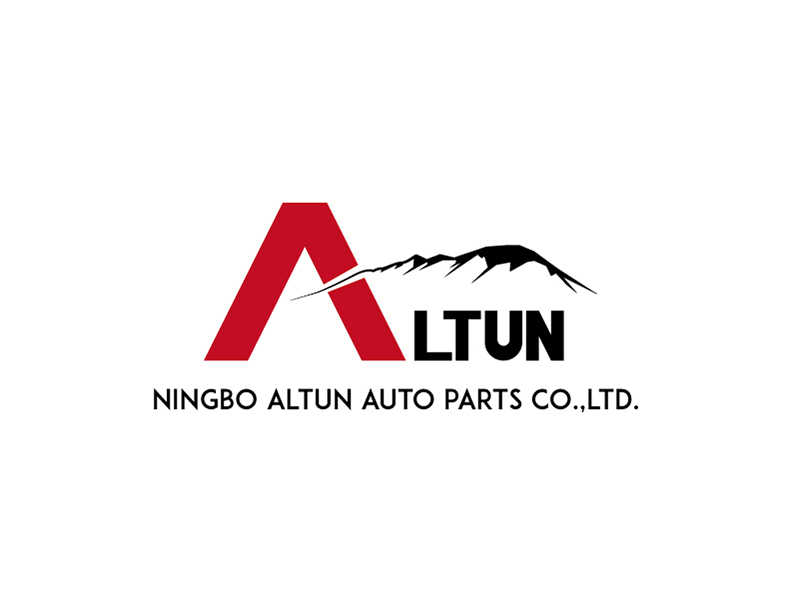 潘鋼的NINGBO ALTUN AUTO PARTS CO.,LTD. （寧波松正汽配有限公司）logo設計