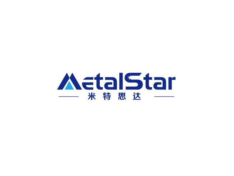 朱紅娟的常州米特思達自動化設備有限公司/Changzhou MetalStar Automation Equlogo設計