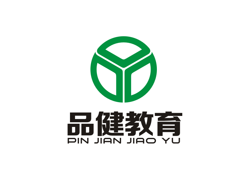 梁宗龍的上海品健教育科技有限公司logologo設計