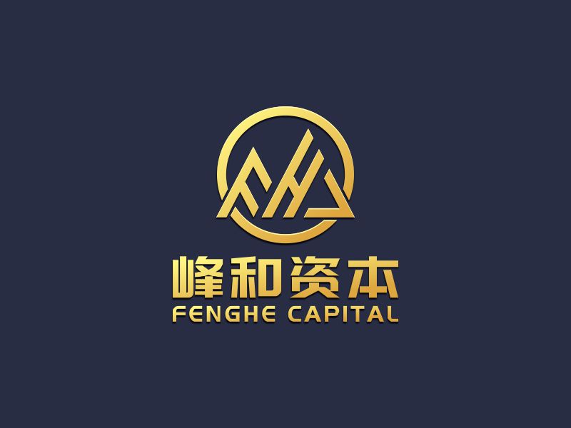 何嘉健的logo設計