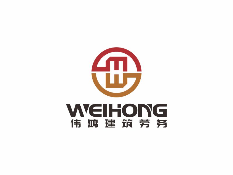 何嘉健的logo設計