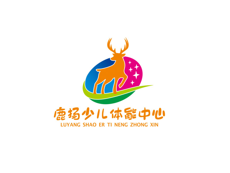 盛銘的logo設計