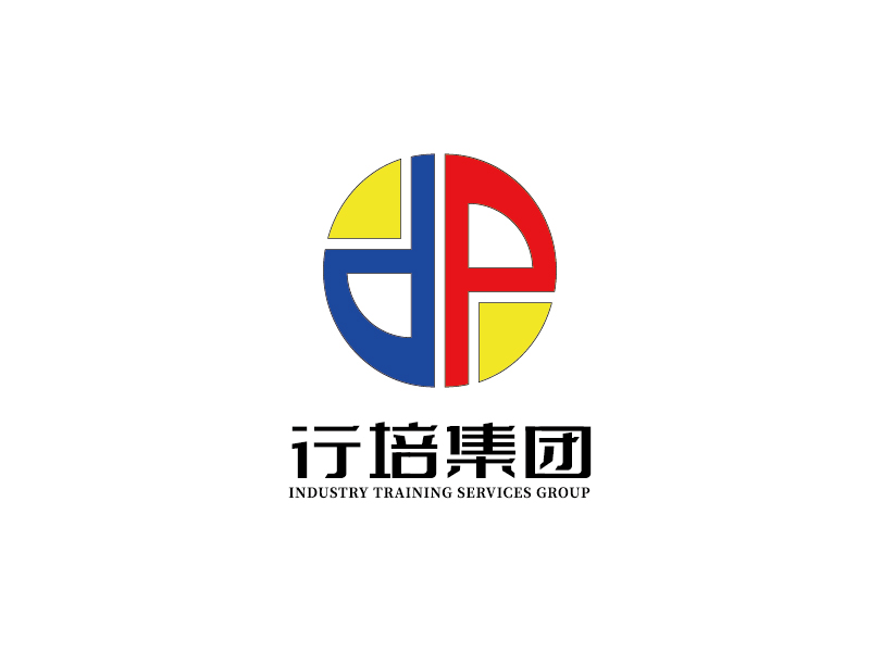 李寧的行培集團（Industry Training Services Group）logo設計