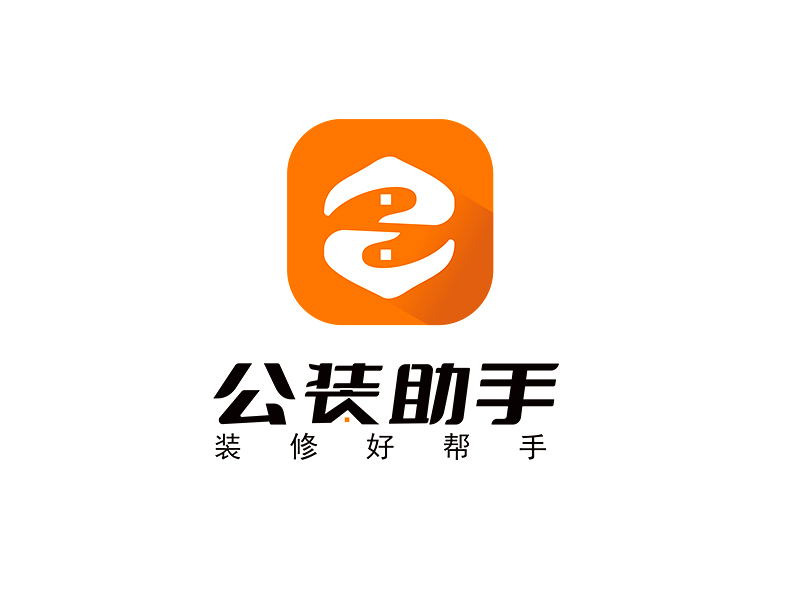 李杰的裝修平臺logologo設計