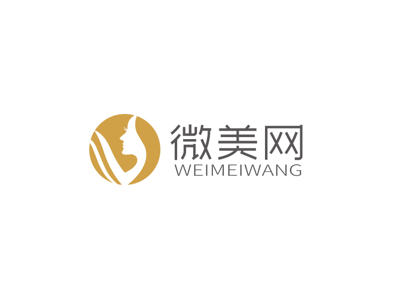 張俊的微美網logo設計