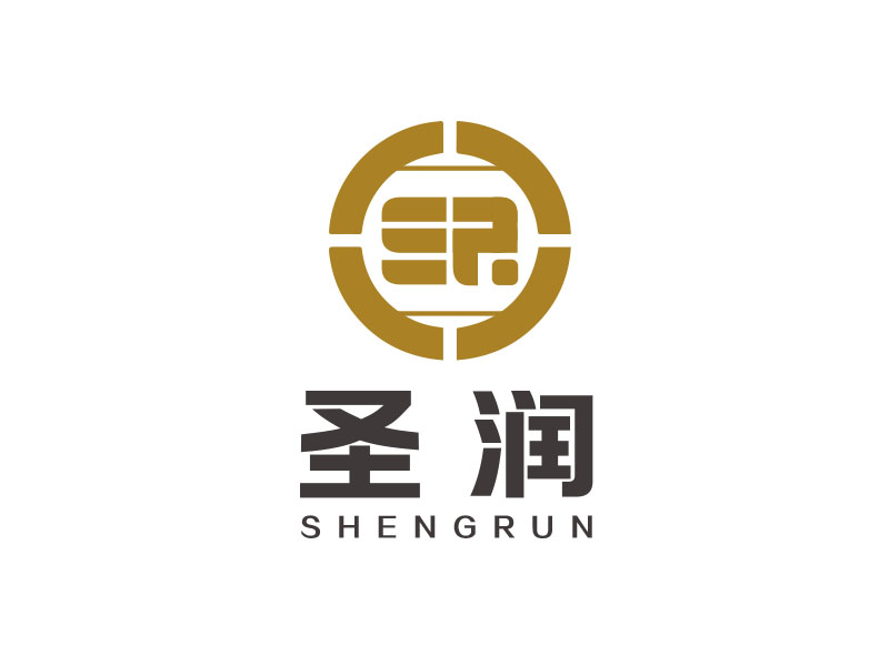 朱紅娟的logo設(shè)計(jì)