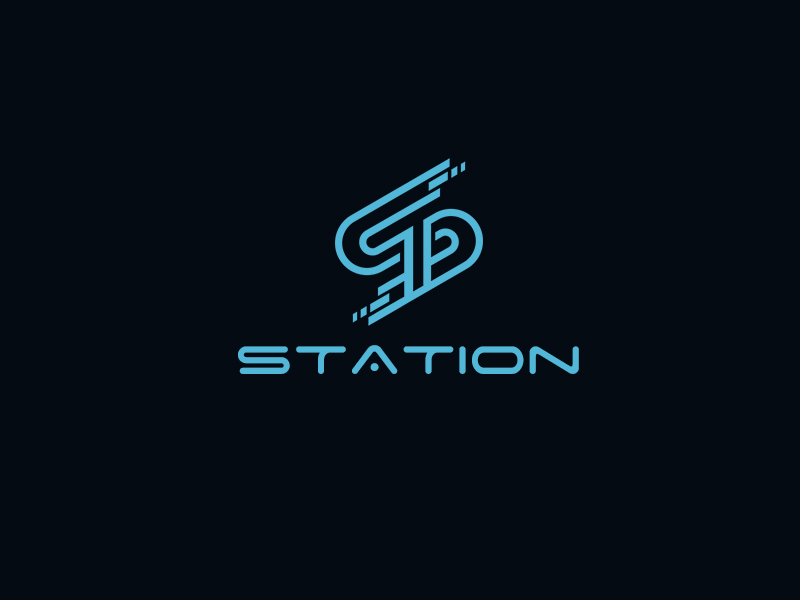 stationlogo設(shè)計(jì)