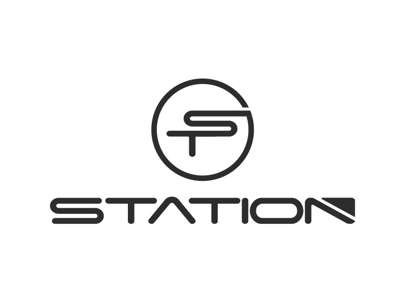 馬丞的stationlogo設計