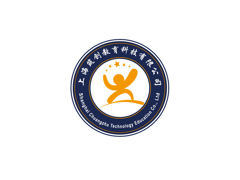 朱紅娟的上海筑創教育科技有限公司logologo設計