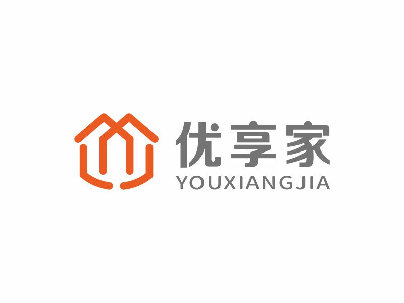 何嘉健的logo設計