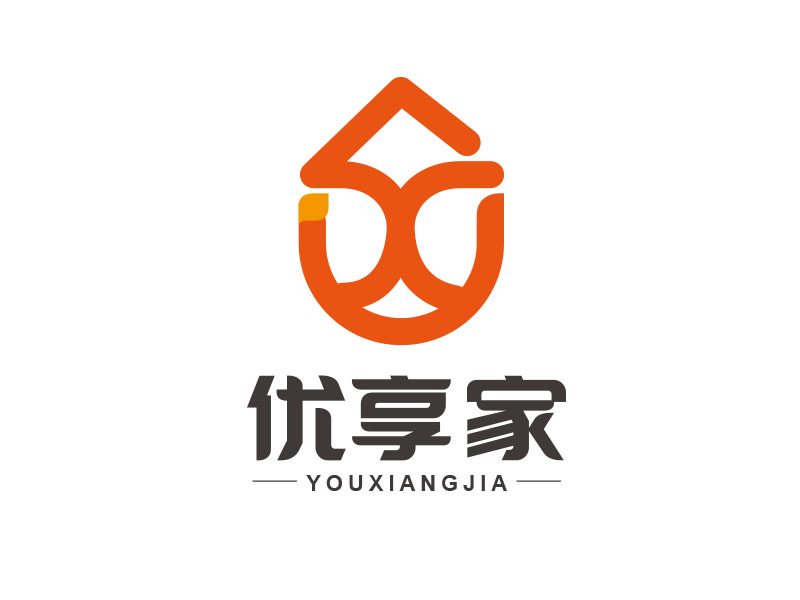 朱紅娟的logo設計