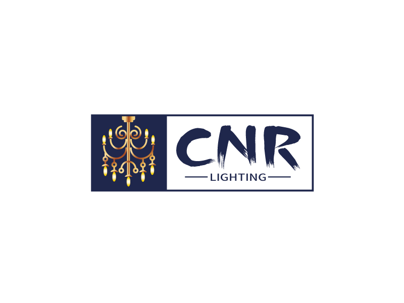 張俊的CNR Lightinglogo設(shè)計(jì)