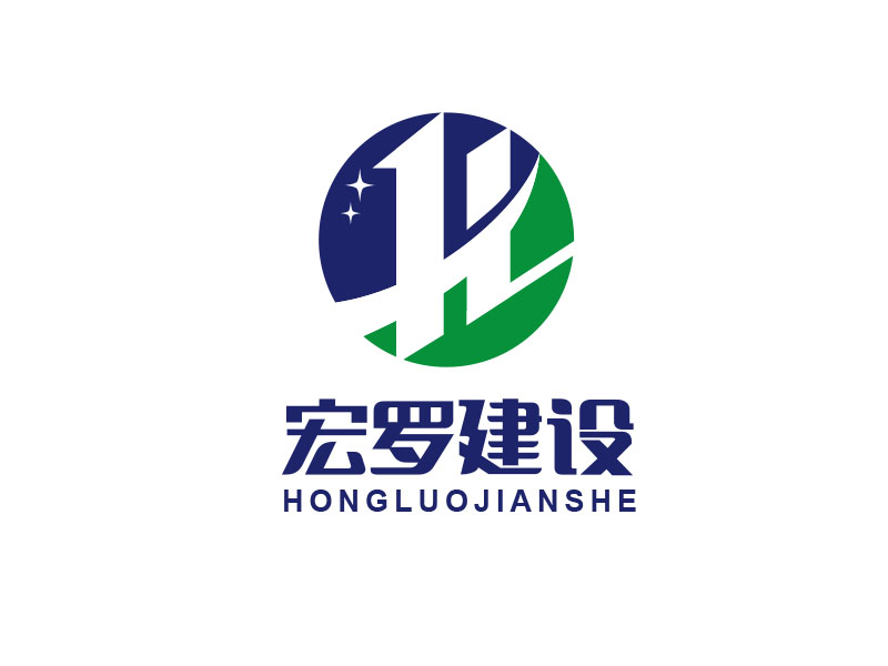 朱紅娟的logo設計