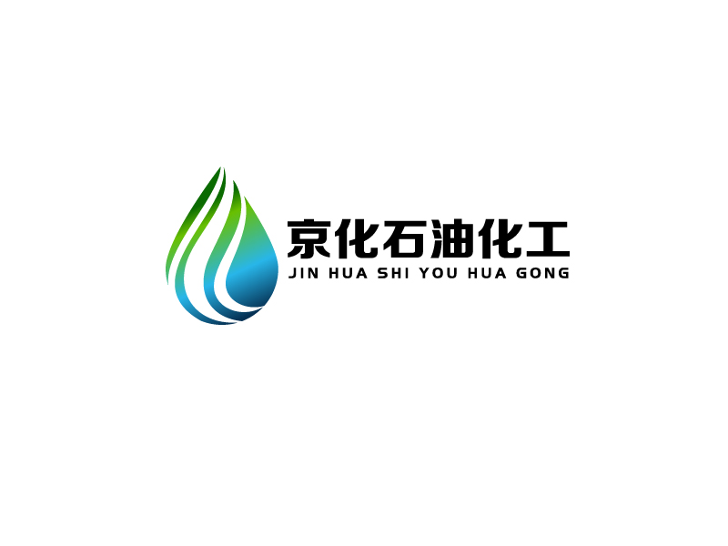 曉熹的江蘇京化石油化工有限公司logo設計