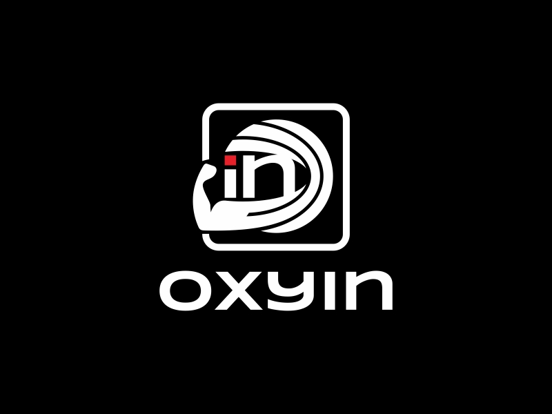 林思源的Oxyinlogo設計