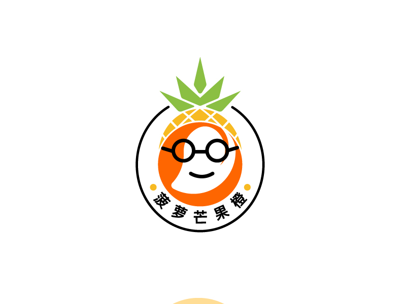 唐國強的logo設計