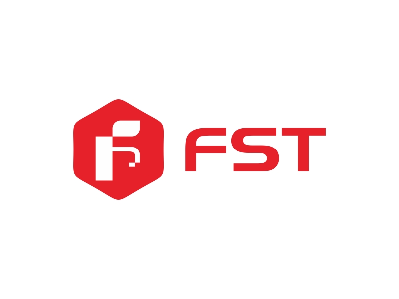 林思源的FST/范思特logo設計