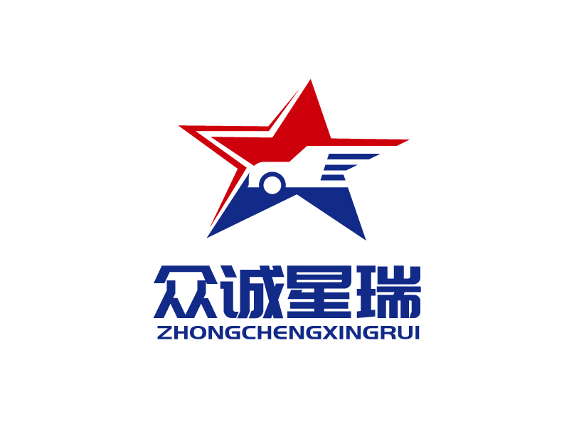 張俊的北京眾誠星瑞汽車科技服務有限公司logo設計