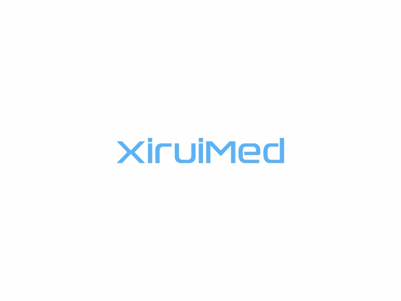 XiruiMedlogo設計