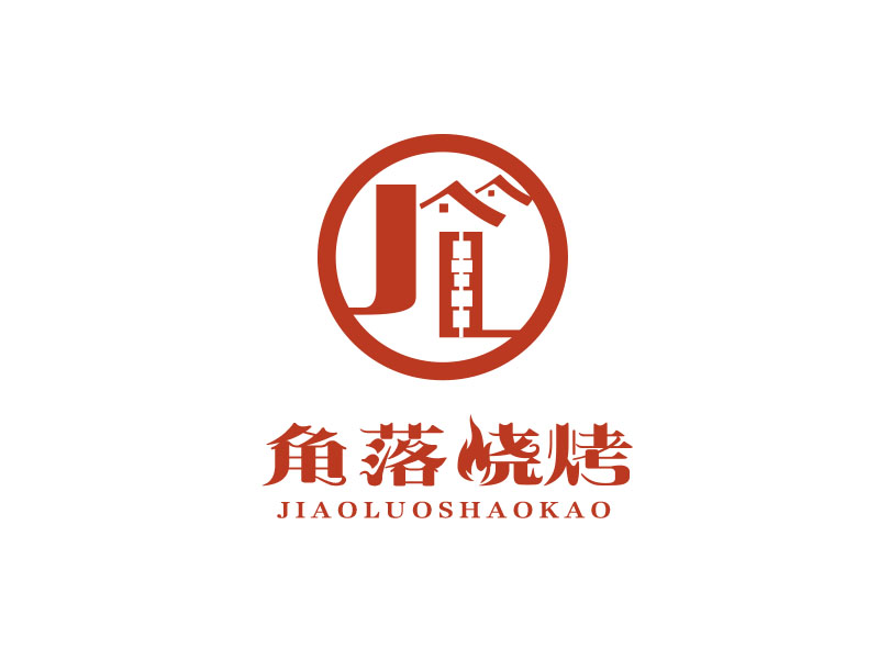 朱紅娟的logo設(shè)計(jì)