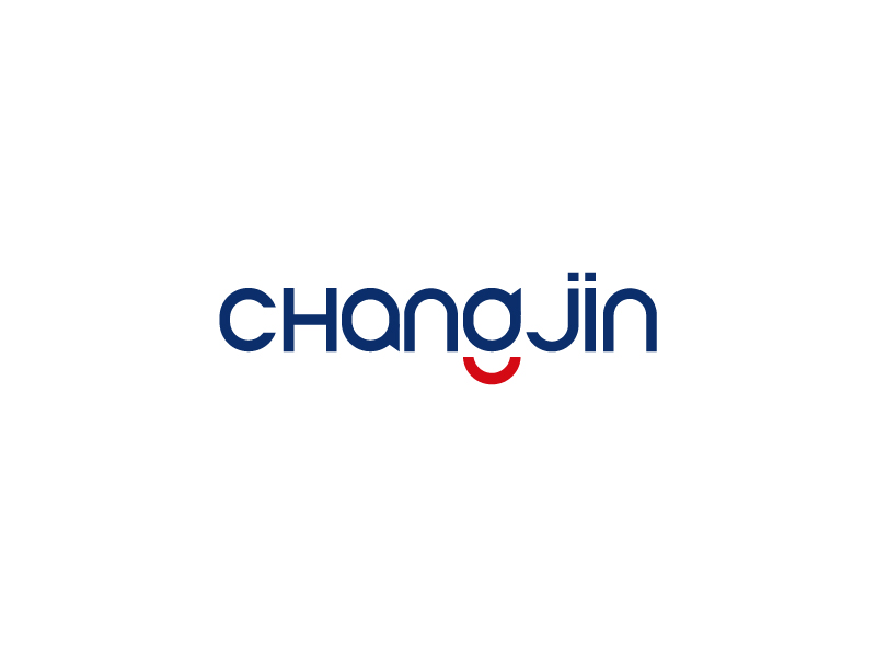 楊忠的changjinlogo設計