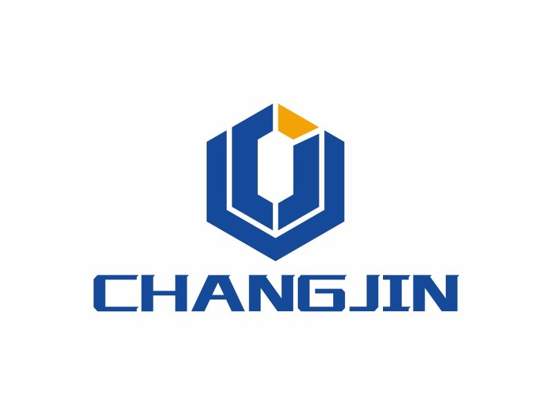 林思源的changjinlogo設計