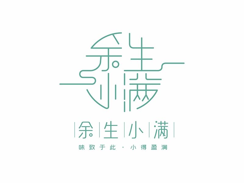 Ming的logo設計