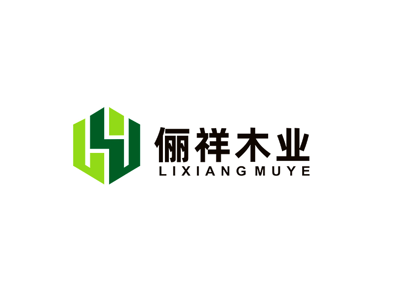 李杰的上海儷祥木業(yè)有限公司logologo設(shè)計(jì)