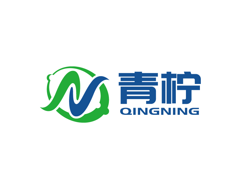 張俊的青檸logo設計