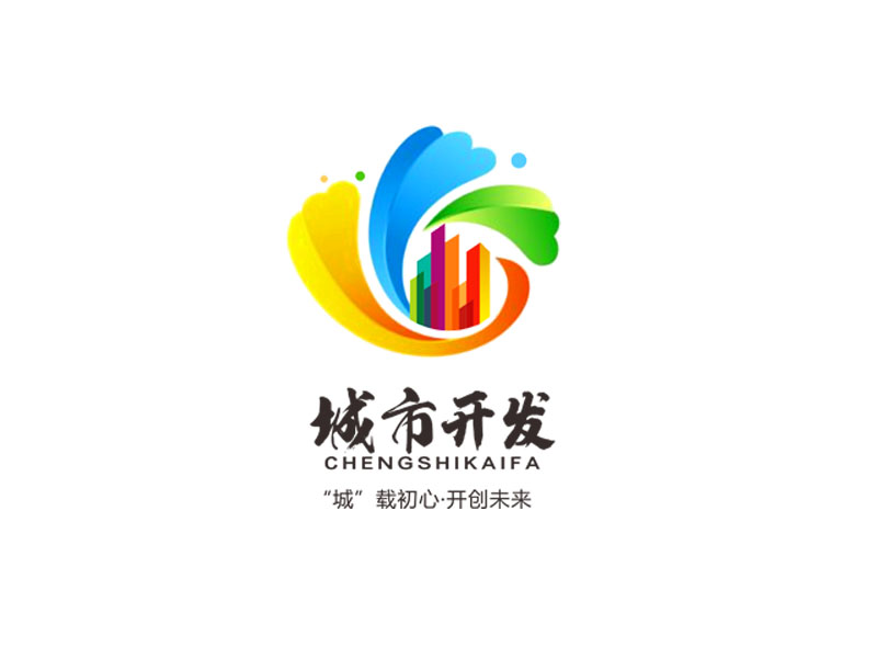 郭慶忠的logo設計