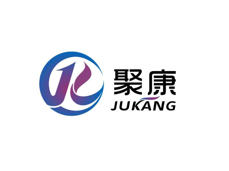 李杰的聚康JUKANGlogo設計