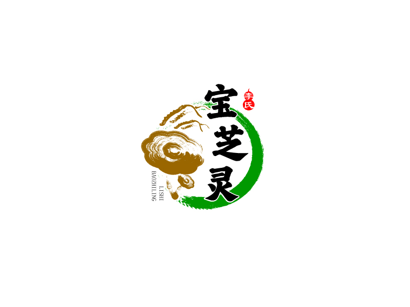 張發(fā)國的logo設(shè)計(jì)