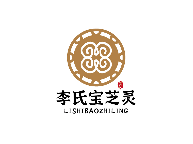 李寧的李氏寶芝靈logo設(shè)計(jì)