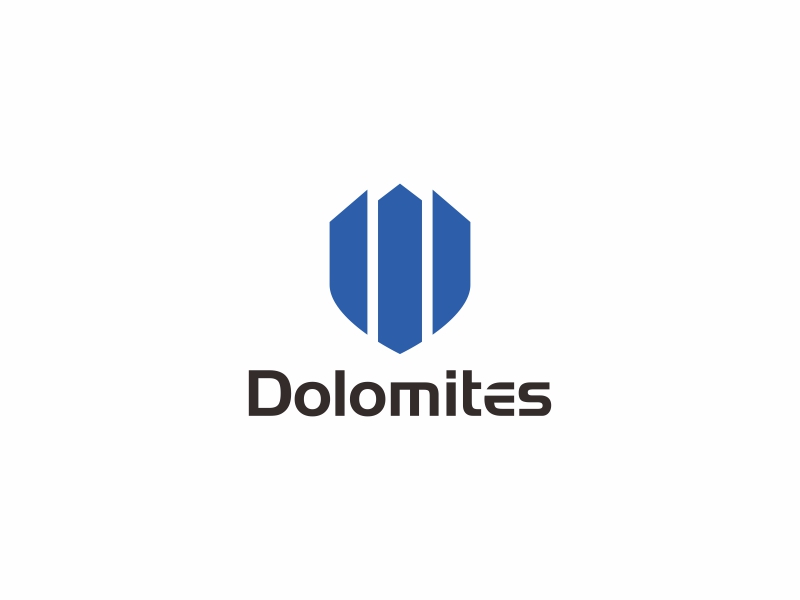 陳國偉的Dolomiteslogo設計