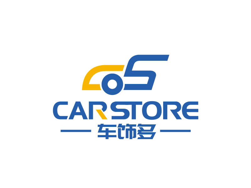 張俊的車飾多logo設計