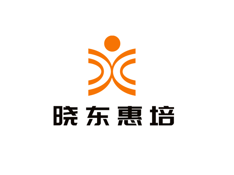 李杰的曉東惠培logo設計