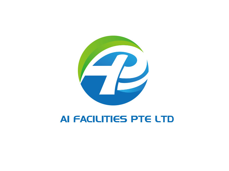 朱紅娟的AI FACILITIES PTE LTDlogo設(shè)計